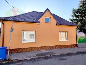 REZERVOVANÉ....3-izbový rodinný dom v blízkom centre, Piešťa