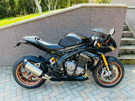 Triumph Speed Triple 1200 RR 2023