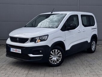 Peugeot Rifter 1.5 BlueHDi 100 Active
