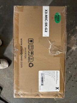 SOLAX X3 MIC 5k G2 - 1