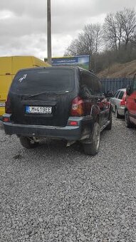 Hyundai terracan