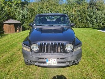 SsangYong Korando 4x4