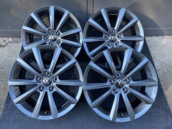✅ R16 ®️ Originál VW Merano 5x100 ET35 ✅ Taigo Polo T-Cross