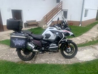 BMW R1200GS Adventure