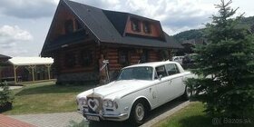 Rolls Royce Silver Shadow V8