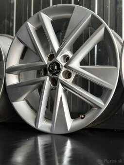 #51 Elektróny originál Škoda r17