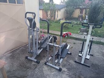 Mám na predaj fitnes set