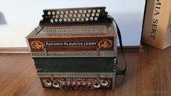 Heligonka Antonín Hlaváček