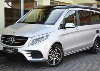 Mercedes-Benz Třídy V MARCO POLO 4M K360°ČR 2xPNEU 140 kw