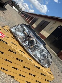 Vodičové svetlo A4 B5 facelift
