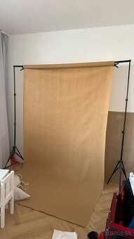 Fotografické pozadie / plátno