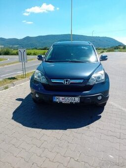 Honda CR-V 4x4