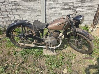 ČZ 125T