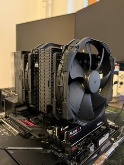 Noctua NH-D15 chromax.black