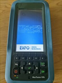 Predám EXFO MaxTester DSL