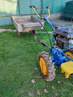 Predám vlecku za malotraktor