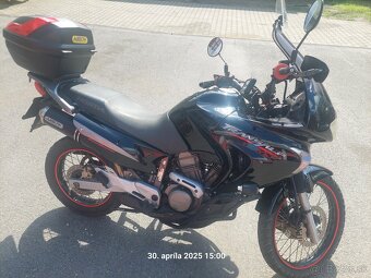 Honda Transalp 650
