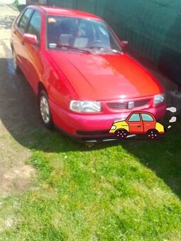 Seat Cordoba