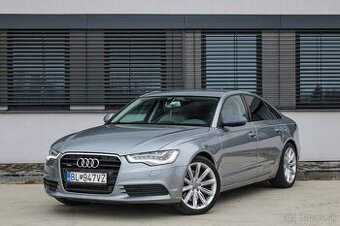 AUDI A6 3.0 TDI 180KW STRONIC QUATTRO /AJ NA SPLATKY/
