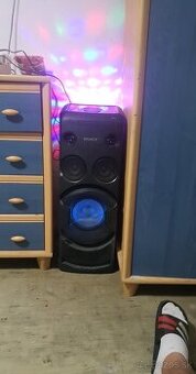 Sony mhc-v50