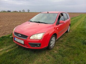 Ford focus 1.6tdci