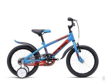 Detsky bicykel 16