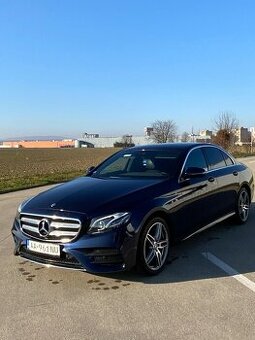 MERCEDES-E220CDI AMG 143KW AUTOMAT