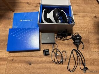 Playstation virtualna reality