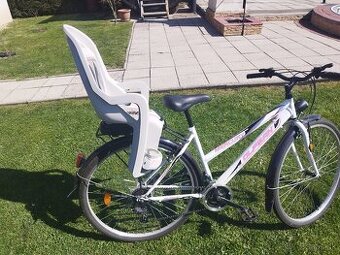 Detská Sedačka na bicykel