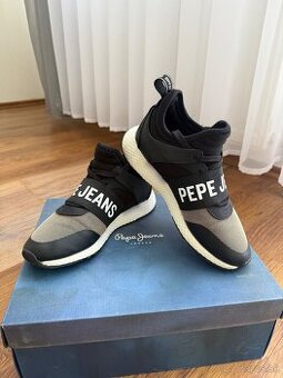 PepeJeans tenisky (veľ. 38)