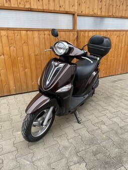 Yamaha Delight 125 2014