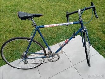 Retro bicykel Favorit