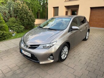 Toyota Auris 1.6 97kW 78.000km