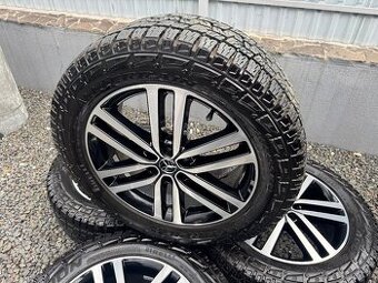 Original Elektrony 6x114,3 R19 255/55 R19