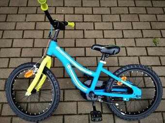Predám detsky bicykel LEADER FOX 18
