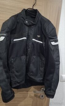 Pánska moto bunda