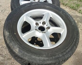 Disky BMW Style 57 R17 5x120 X5 E53