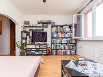 Byt, ktorý má všetko okrem balkóna – a ten možno a…