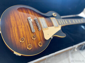 Les Paul Orville LPS-80F MIJ 1995