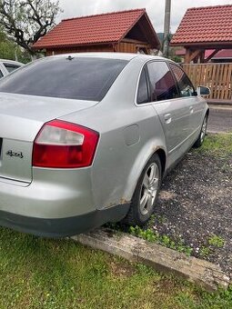 Predám Audi A4 b6 Quatro