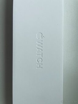 Nové, Nerozbalené Apple Watch Series 10 GPS + Cellular 46mm