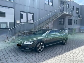 Audi A6 C6 4F 2009 TFSI 3.0 - Vymena ( Audi, VW, Skoda )
