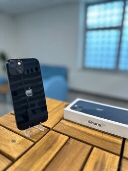►  Apple iPhone 13 Midnight 512 GB │ Záruka 1 rok