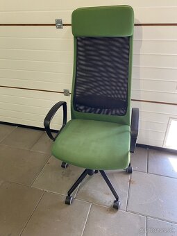 Ikea Markus - Kancelarska stolicka