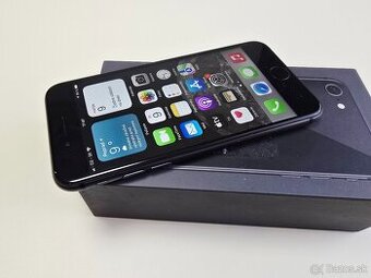 Apple iPhone 8 64GB Space Gray,KAPACITA BATÉRIE 100%