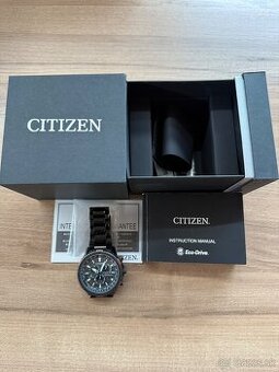 Predám používané hodinky značky CITIZEN