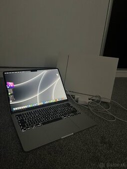 Apple MacBook Air 13.6 M2 8gb/256gb Space Grey Model A2681