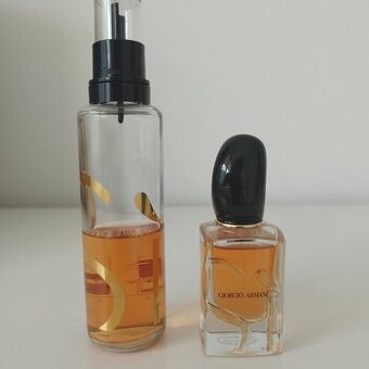 Giorgo armani si intense edp