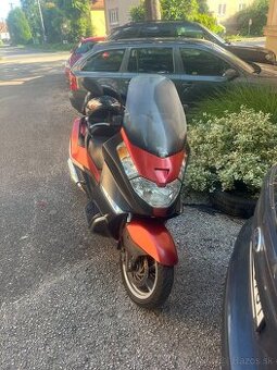 Predám Aprilia Atlantic 500cm3