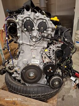 Renault motor 1,3tce h5h b470